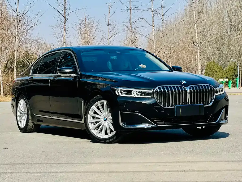 BMW 7 Series 2021 из CN, фото 6