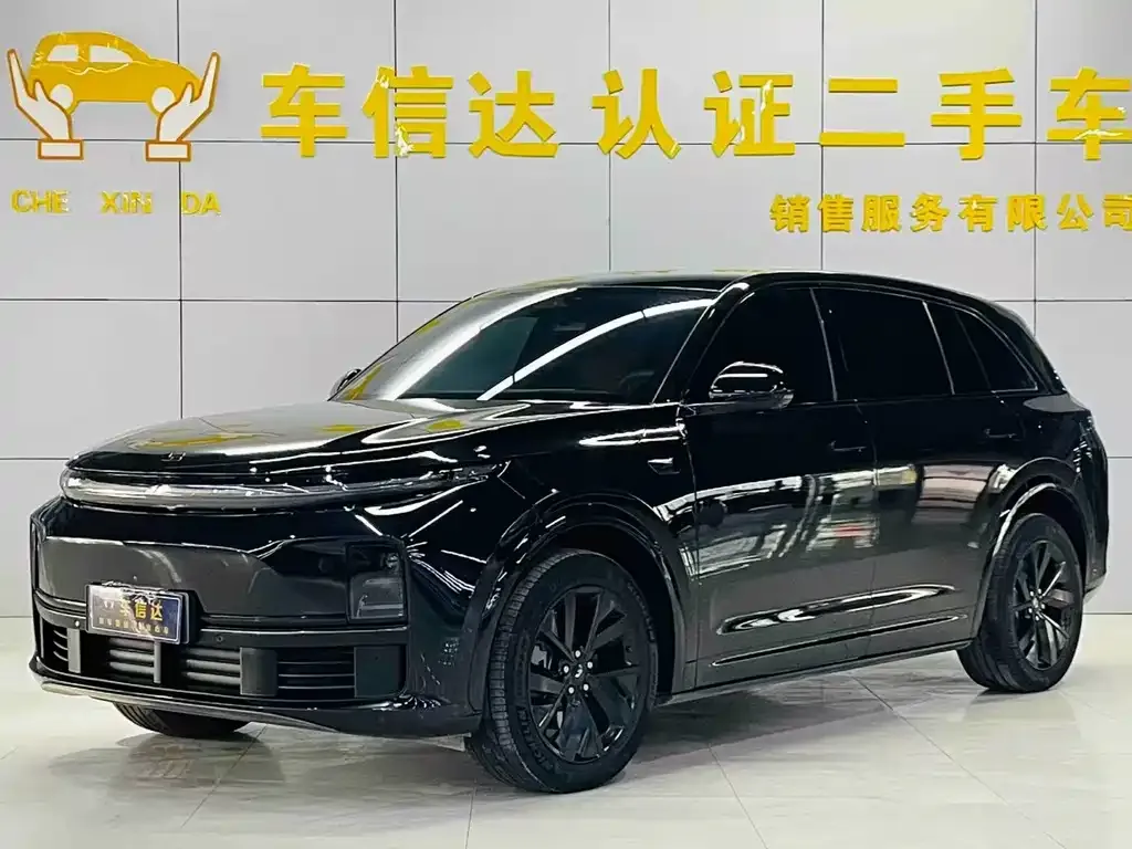 Li Auto L7 2024 из CN, фото 1