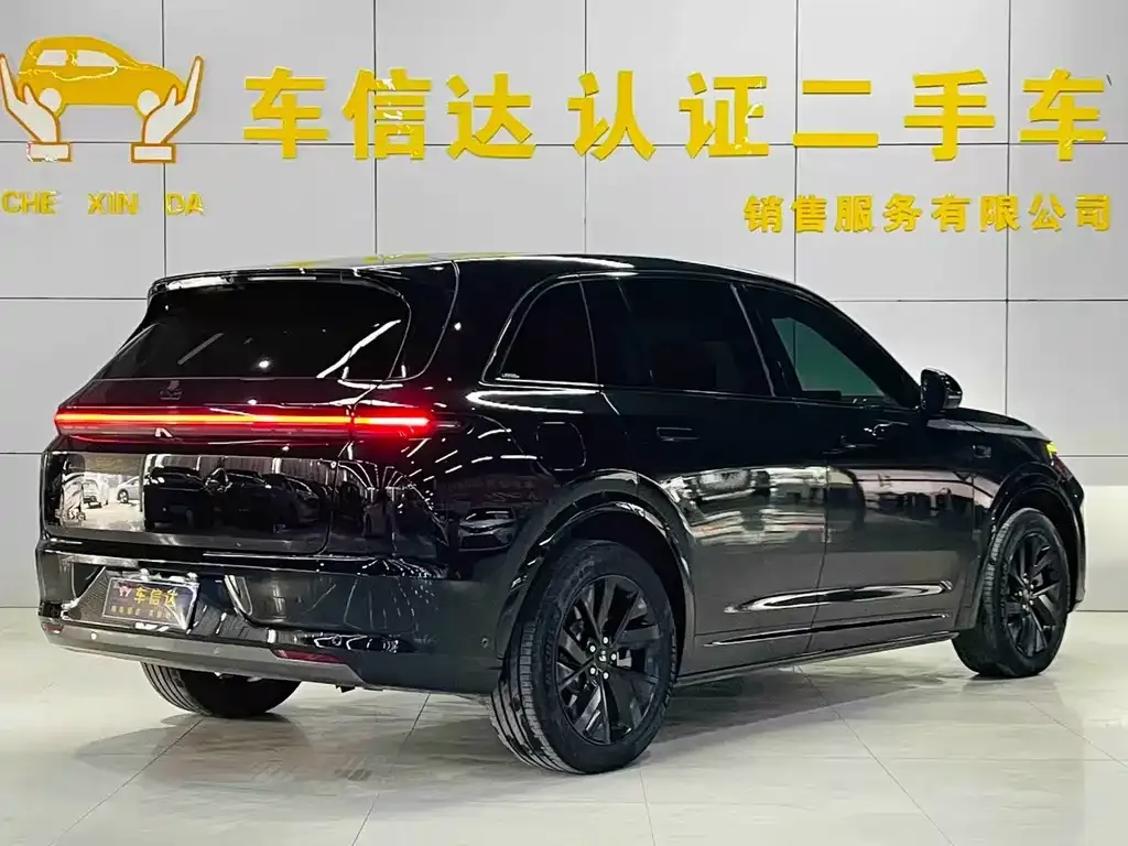 Li Auto L7 2024 из CN, фото 3