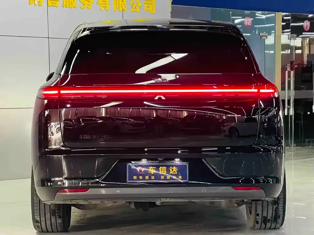 Li Auto L7 2024 из CN, фото 2