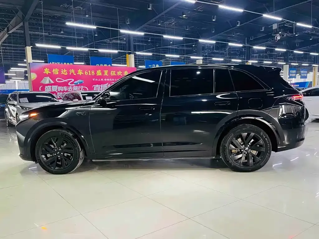 Li Auto L7 2024 из CN, фото 9