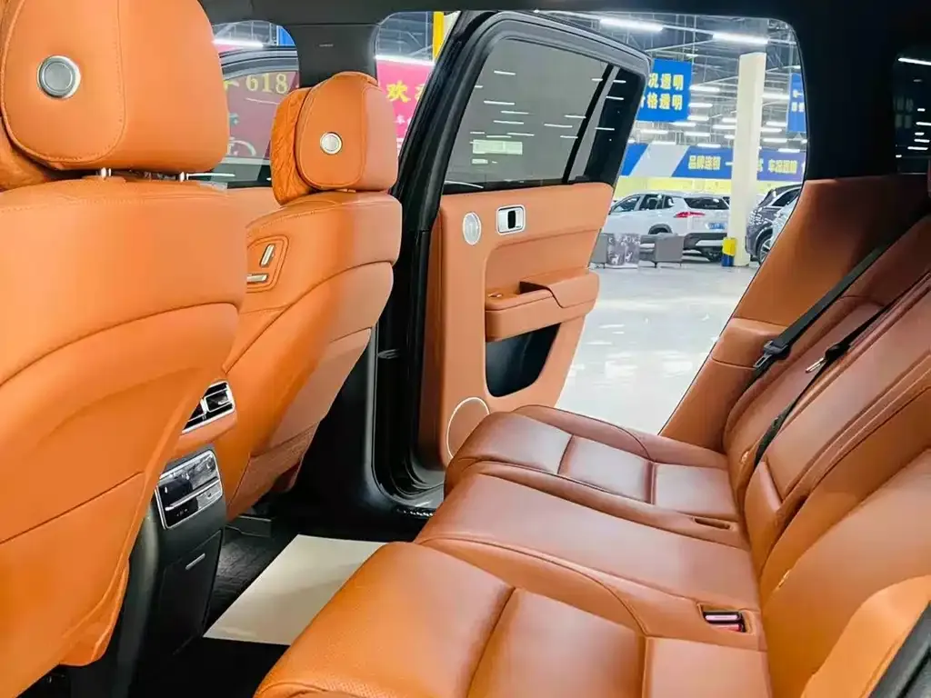 Li Auto L7 2024 из CN, фото 7