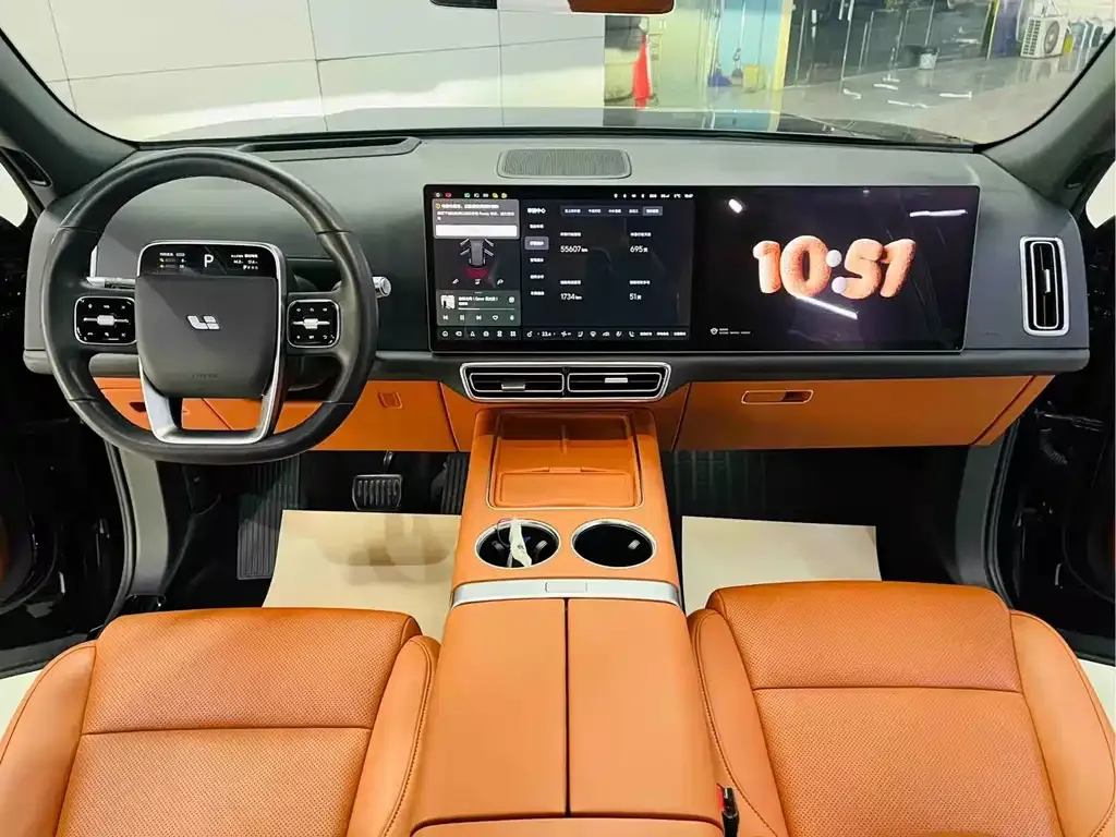 Li Auto L7 2024 из CN, фото 8