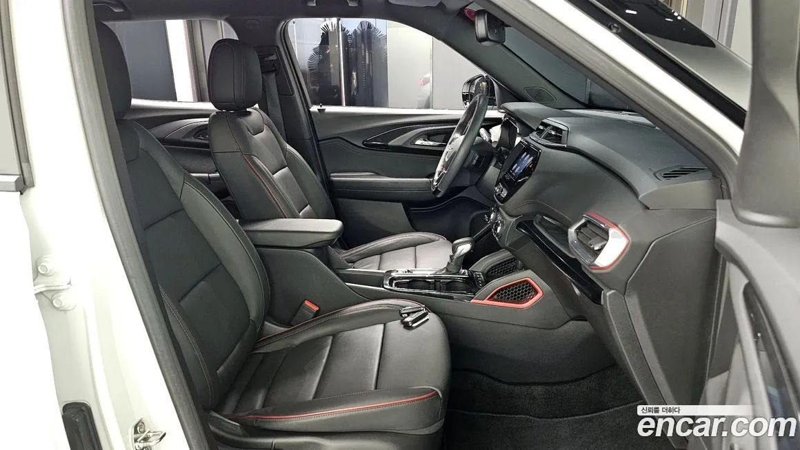 Chevrolet (GM Daewoo) Trailblazer 2023 из KR, фото 7