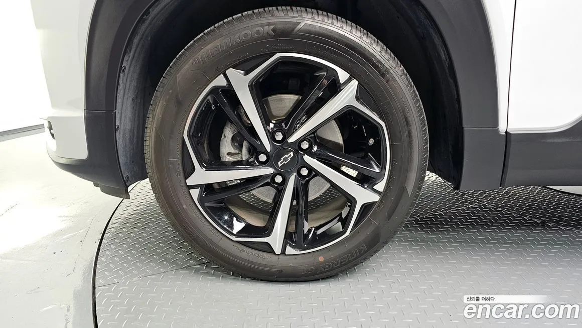 Chevrolet (GM Daewoo) Trailblazer 2023 из KR, фото 5