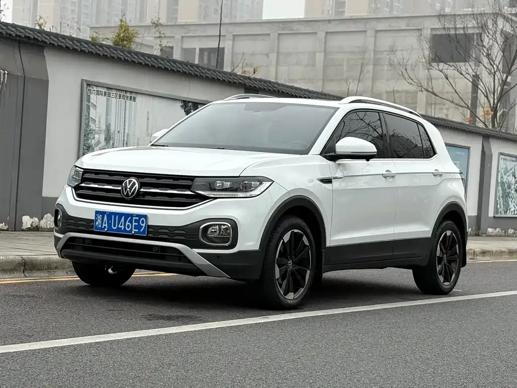 Volkswagen Tacqua 2022 из CN, фото 1