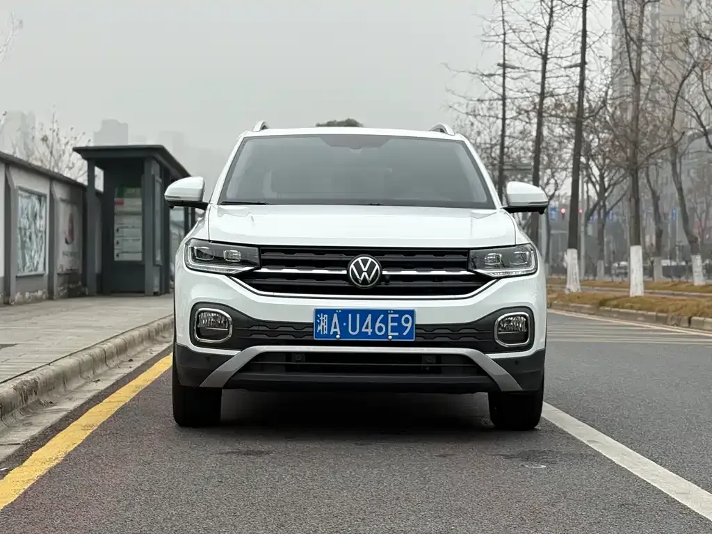 Volkswagen Tacqua 2022 из CN, фото 7