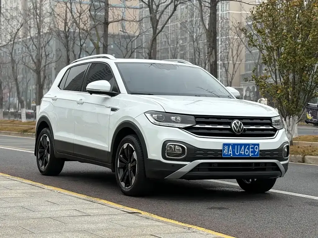 Volkswagen Tacqua 2022 из CN, фото 8