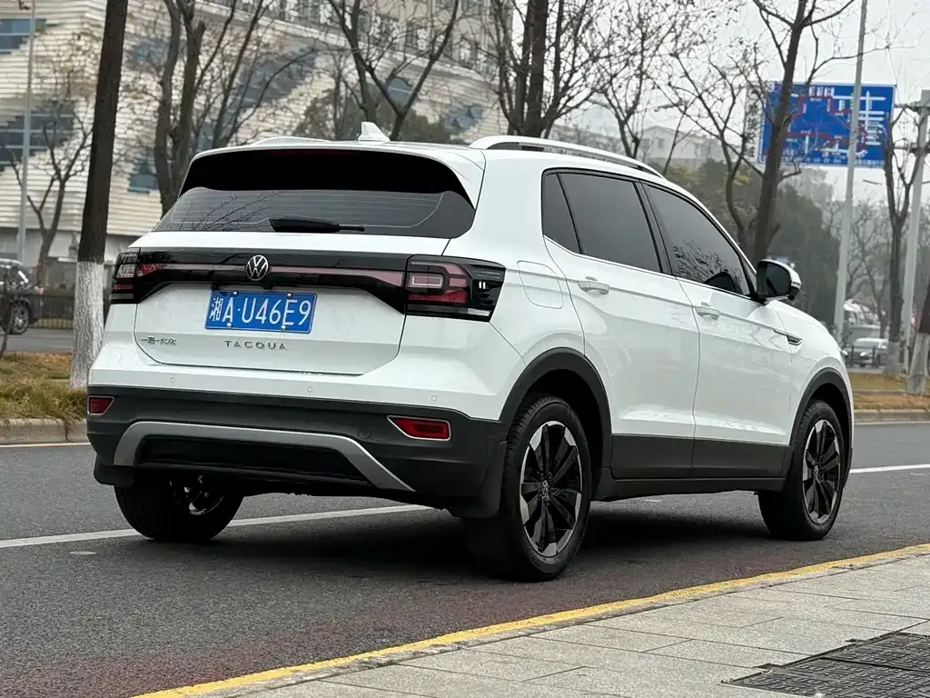Volkswagen Tacqua 2022 из CN, фото 4