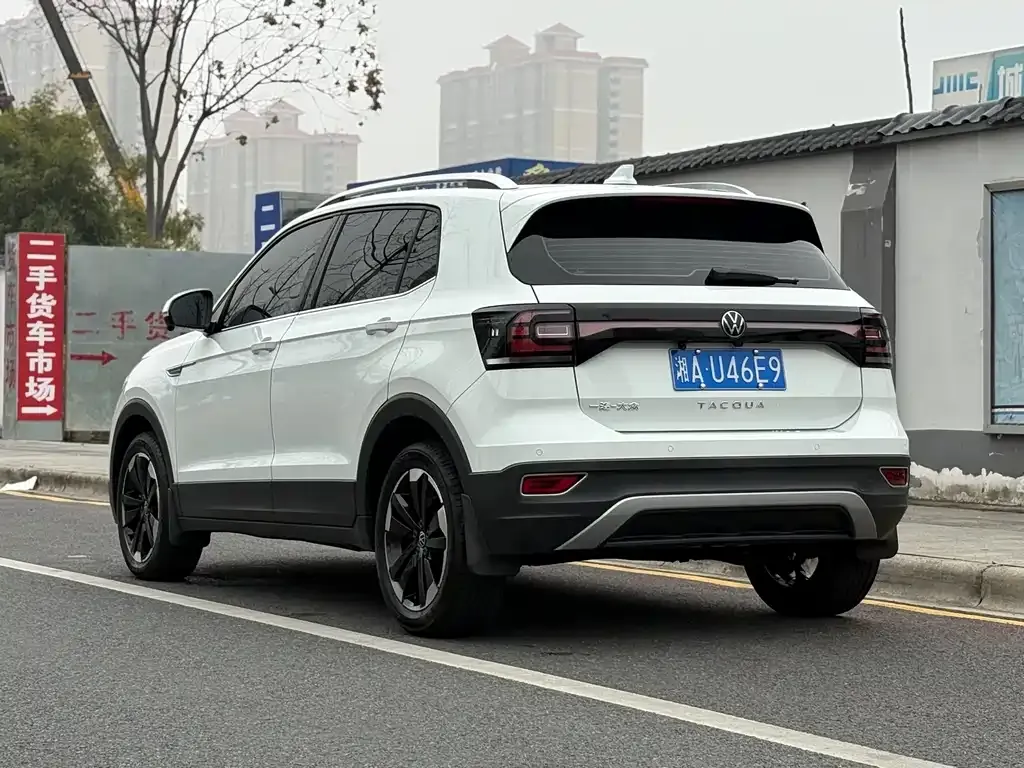 Volkswagen Tacqua 2022 из CN, фото 3