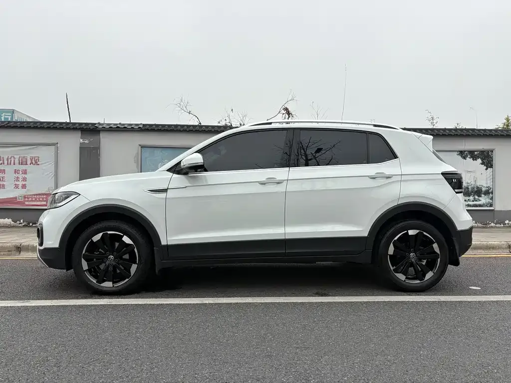 Volkswagen Tacqua 2022 из CN, фото 2