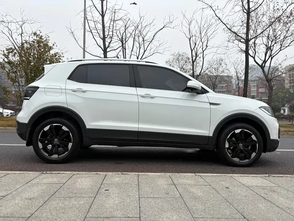 Volkswagen Tacqua 2022 из CN, фото 6