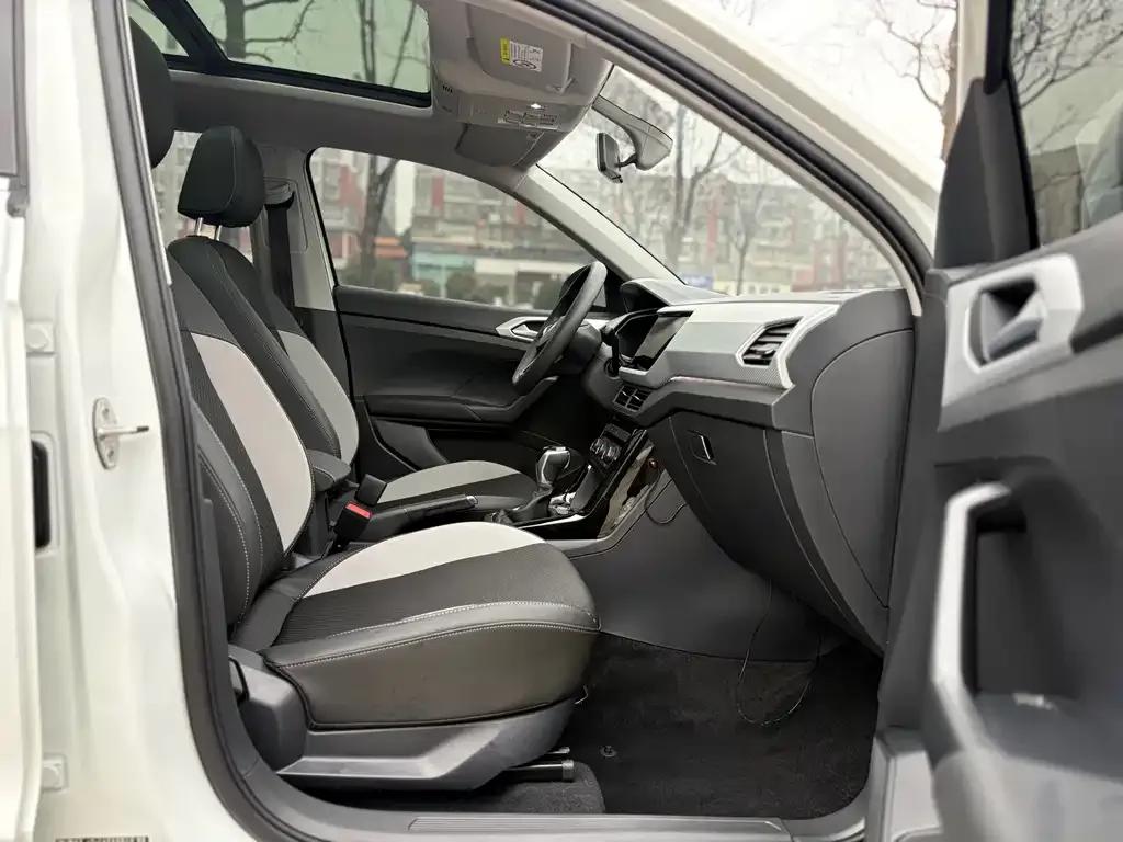 Volkswagen Tacqua 2022 из CN, фото 9