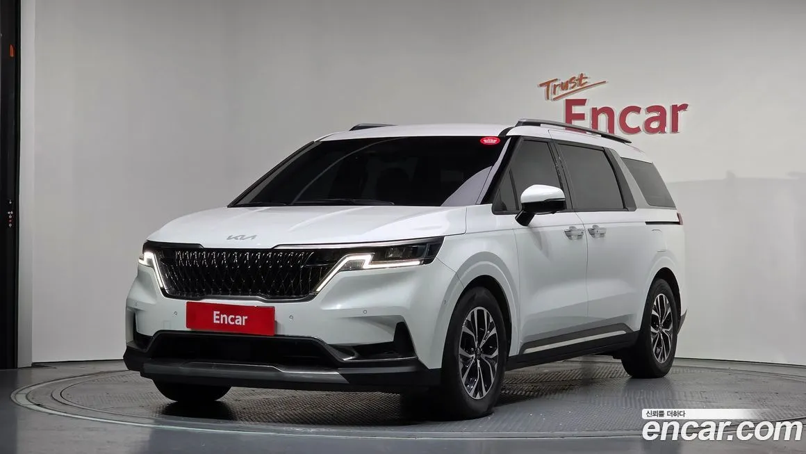 Kia Carnival 2023 из KR, фото 1
