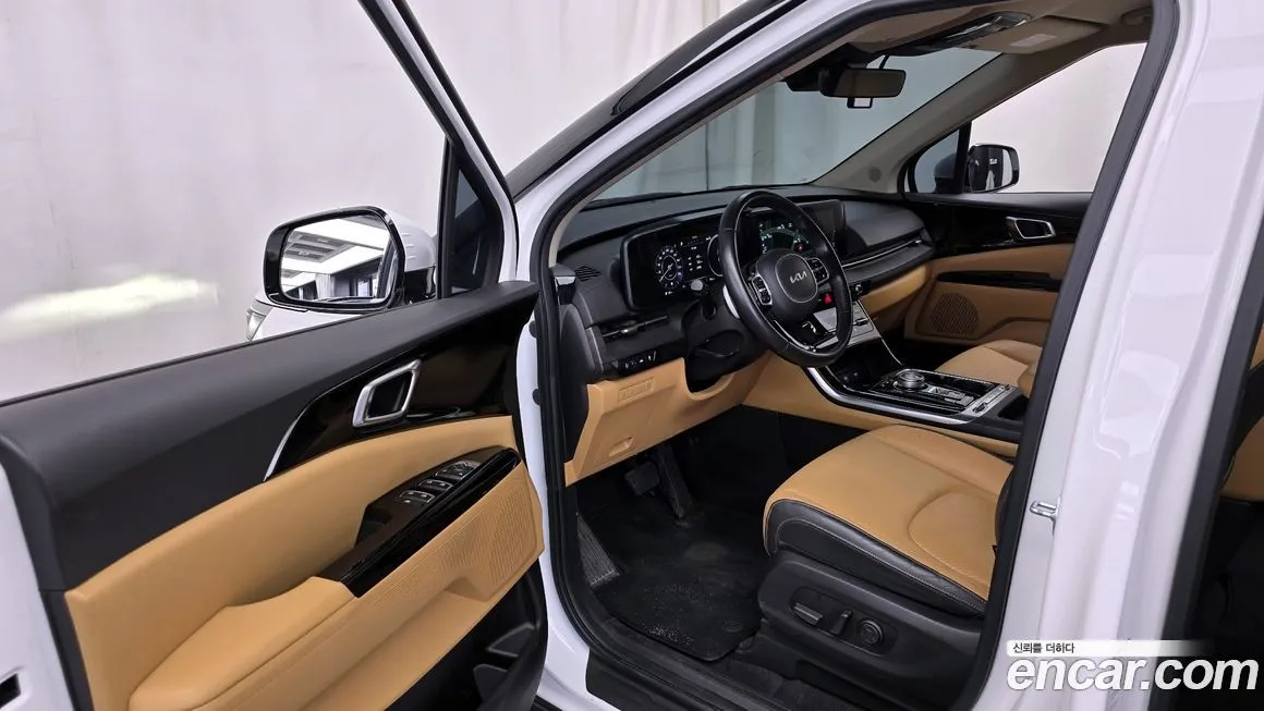 Kia Carnival 2023 из KR, фото 8