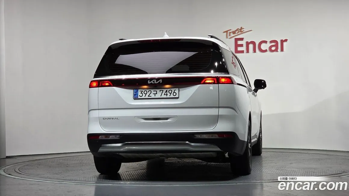 Kia Carnival 2023 из KR, фото 3