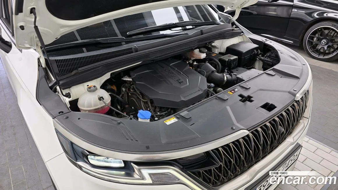 Kia Carnival 2023 из KR, фото 6