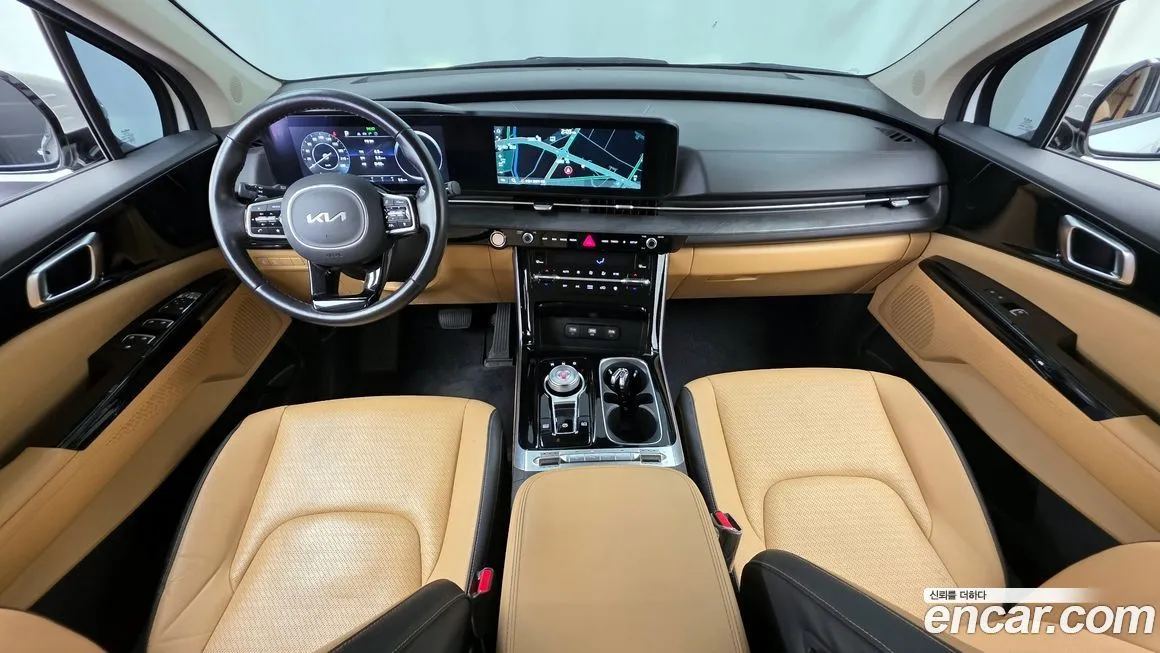 Kia Carnival 2023 из KR, фото 9