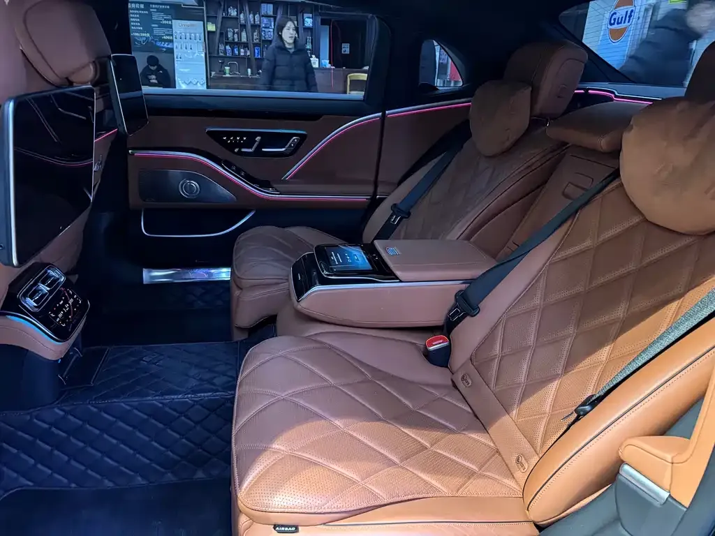 Mercedes-Benz S-Class 2023 из CN, фото 10