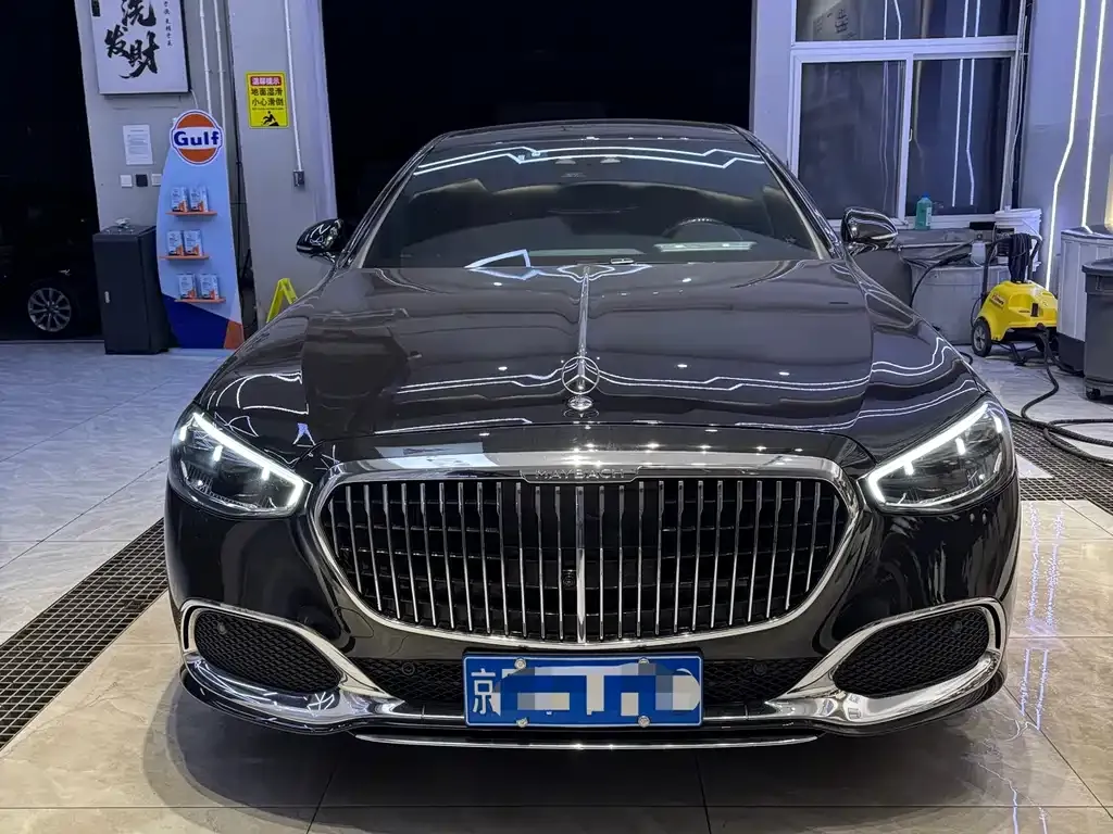 Mercedes-Benz S-Class 2023 из CN, фото 7