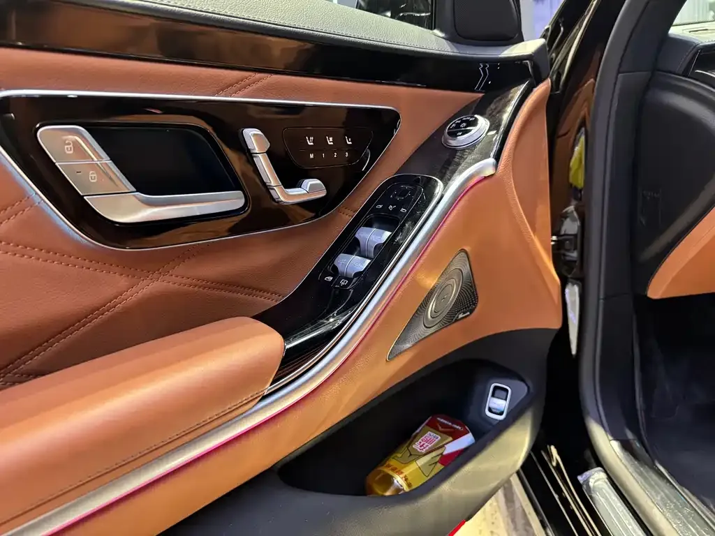 Mercedes-Benz S-Class 2023 из CN, фото 5