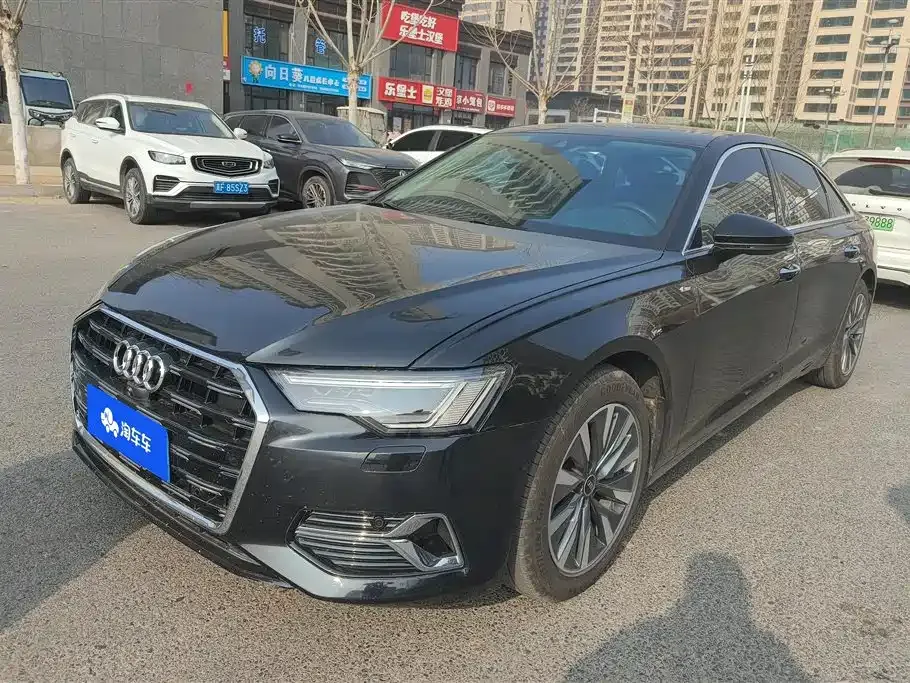Audi A6L 2023 из CN, фото 1