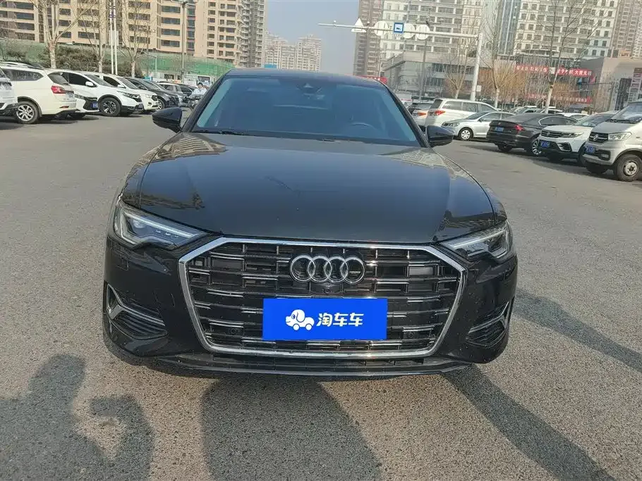 Audi A6L 2023 из CN, фото 3