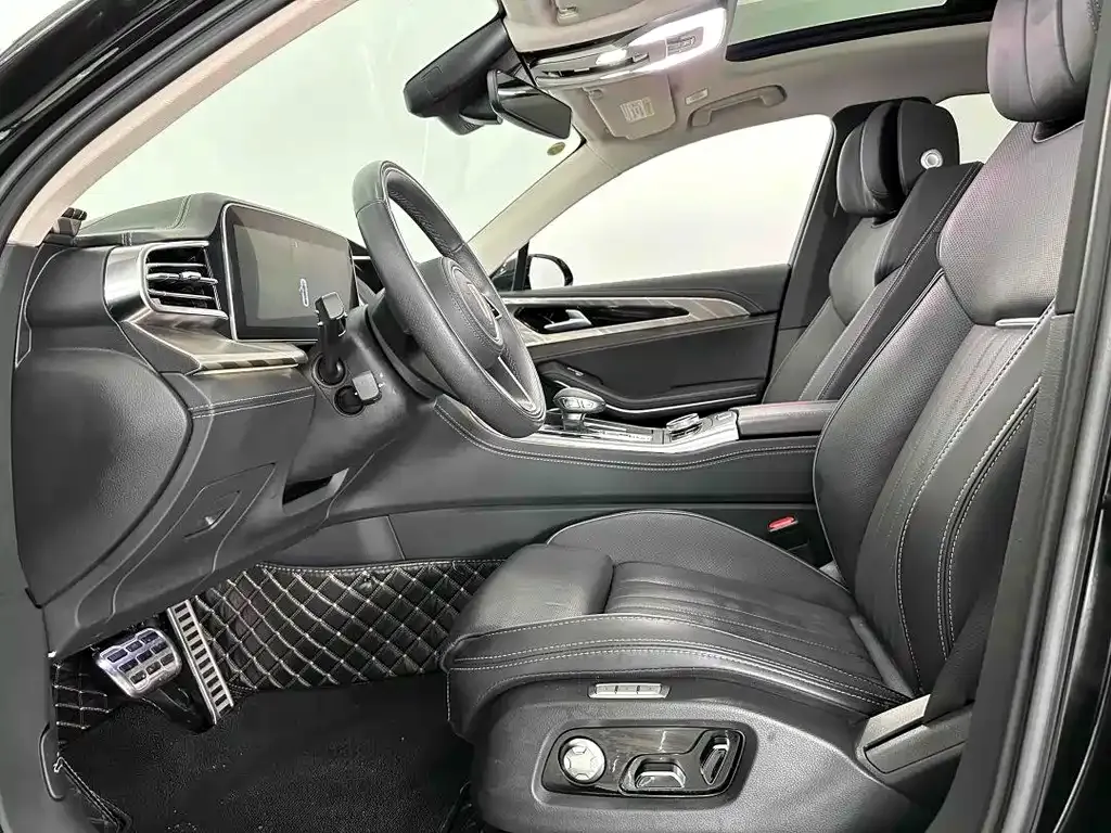 Hongqi H9 2021 из CN, фото 3