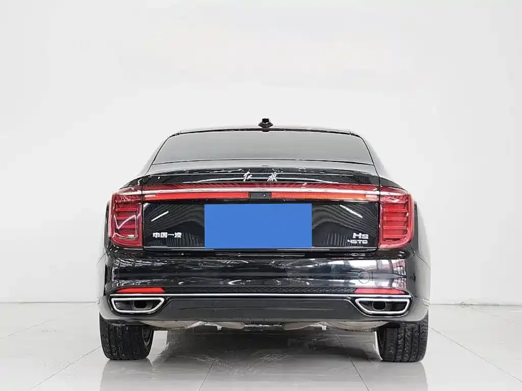 Hongqi H9 2021 из CN, фото 2