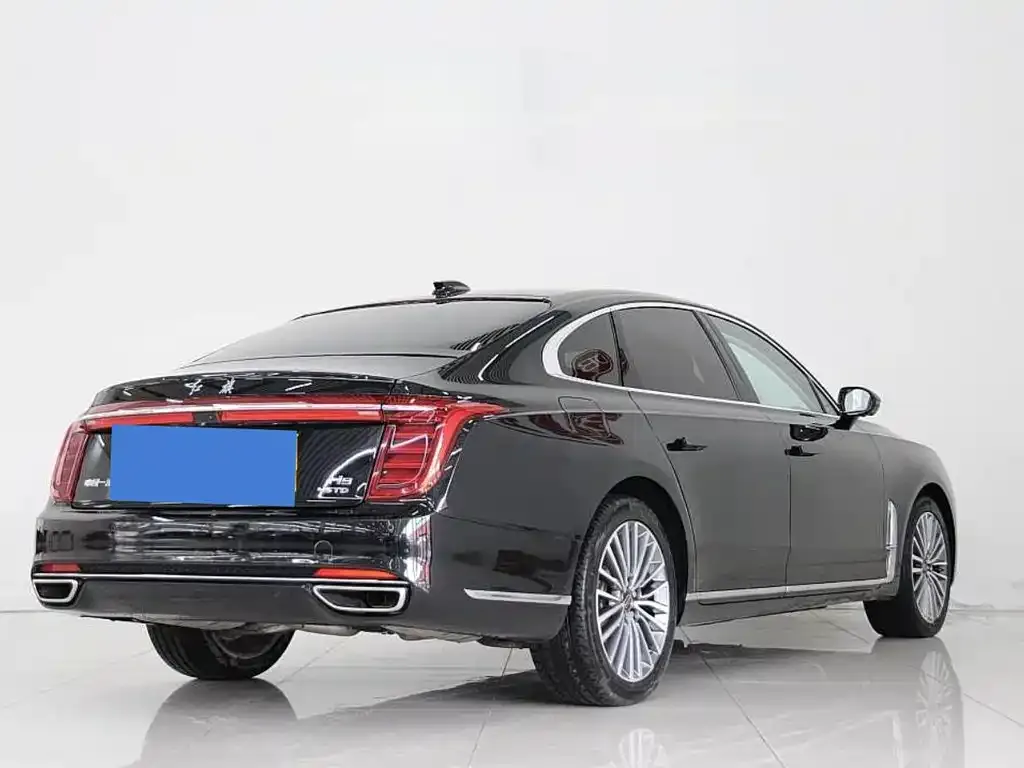 Hongqi H9 2021 из CN, фото 4