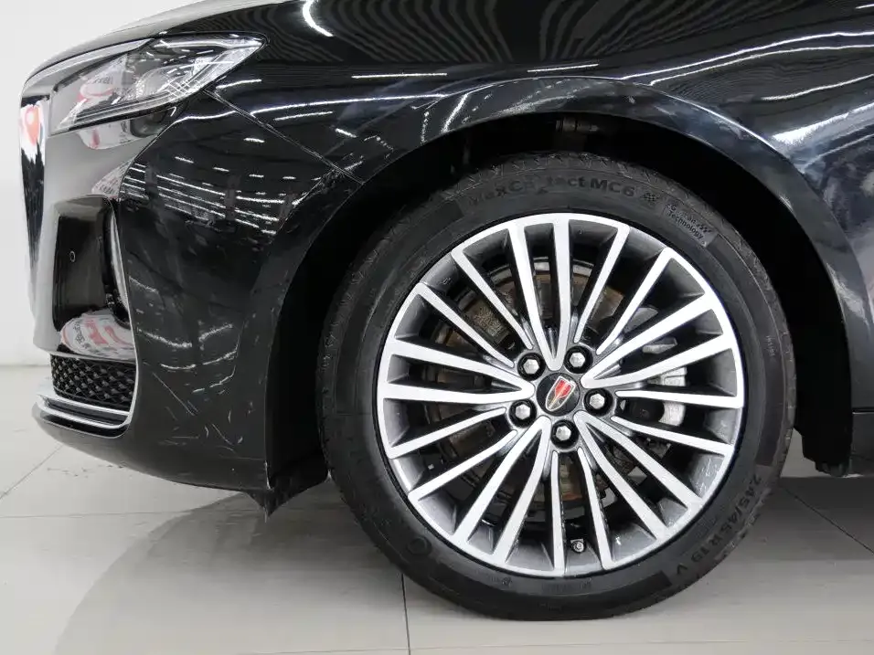 Hongqi H9 2021 из CN, фото 9