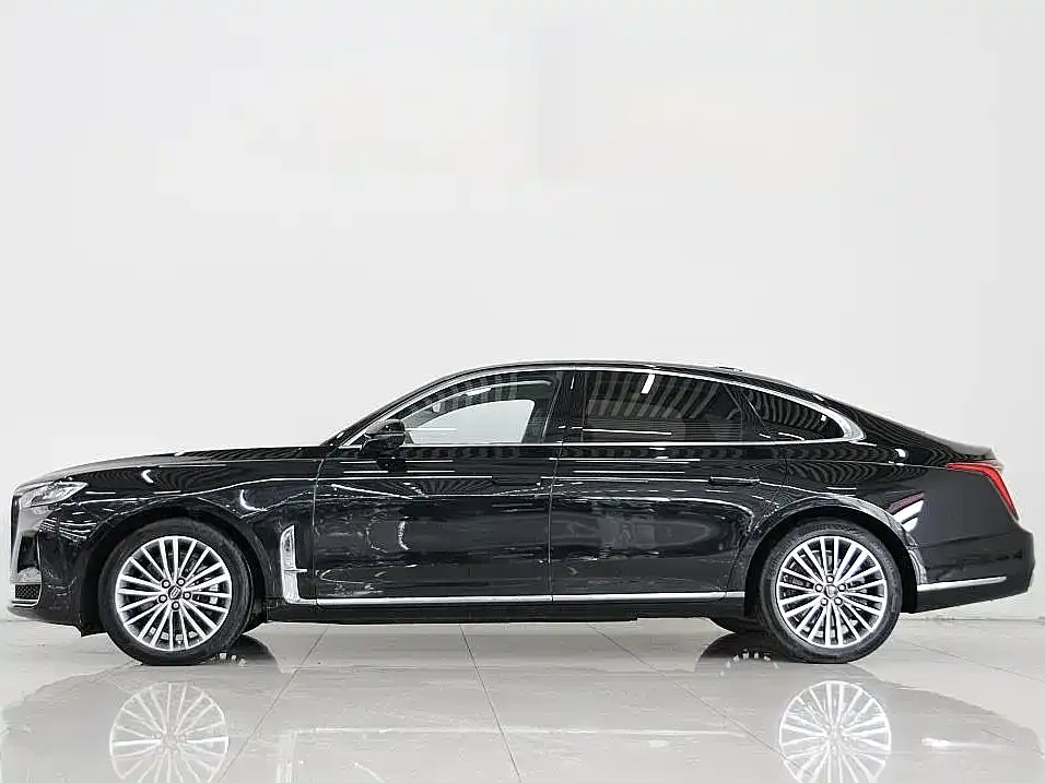 Hongqi H9 2021 из CN, фото 5