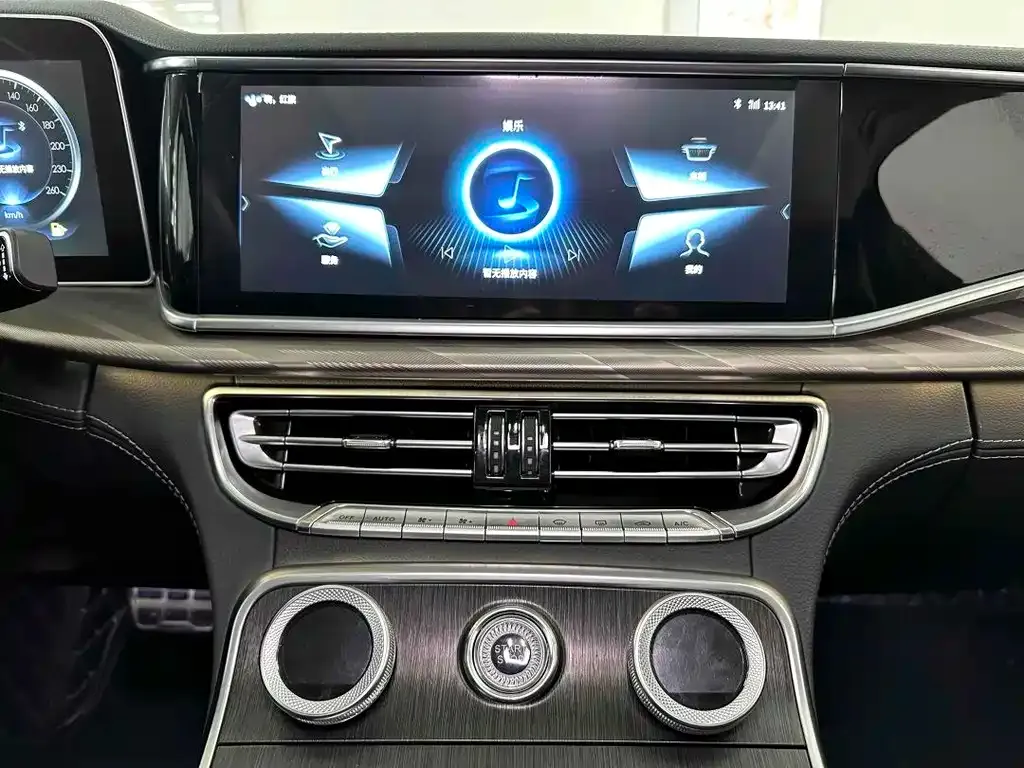 Hongqi H9 2021 из CN, фото 8