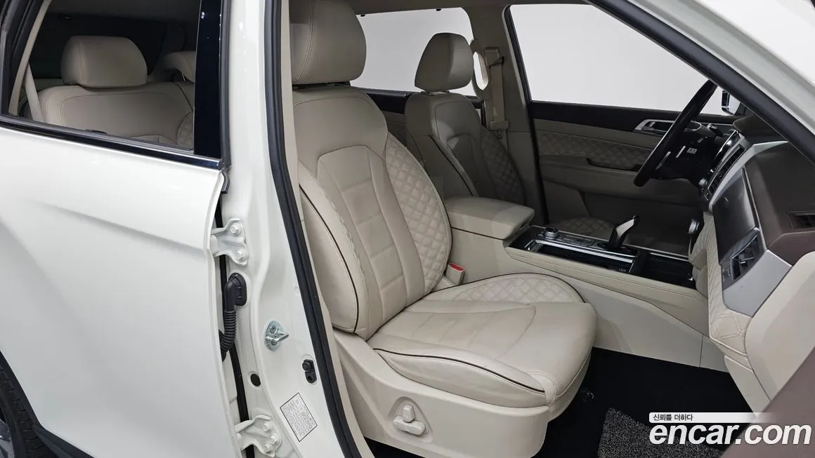 KG Mobility (Ssangyong) Rexton — фото 3