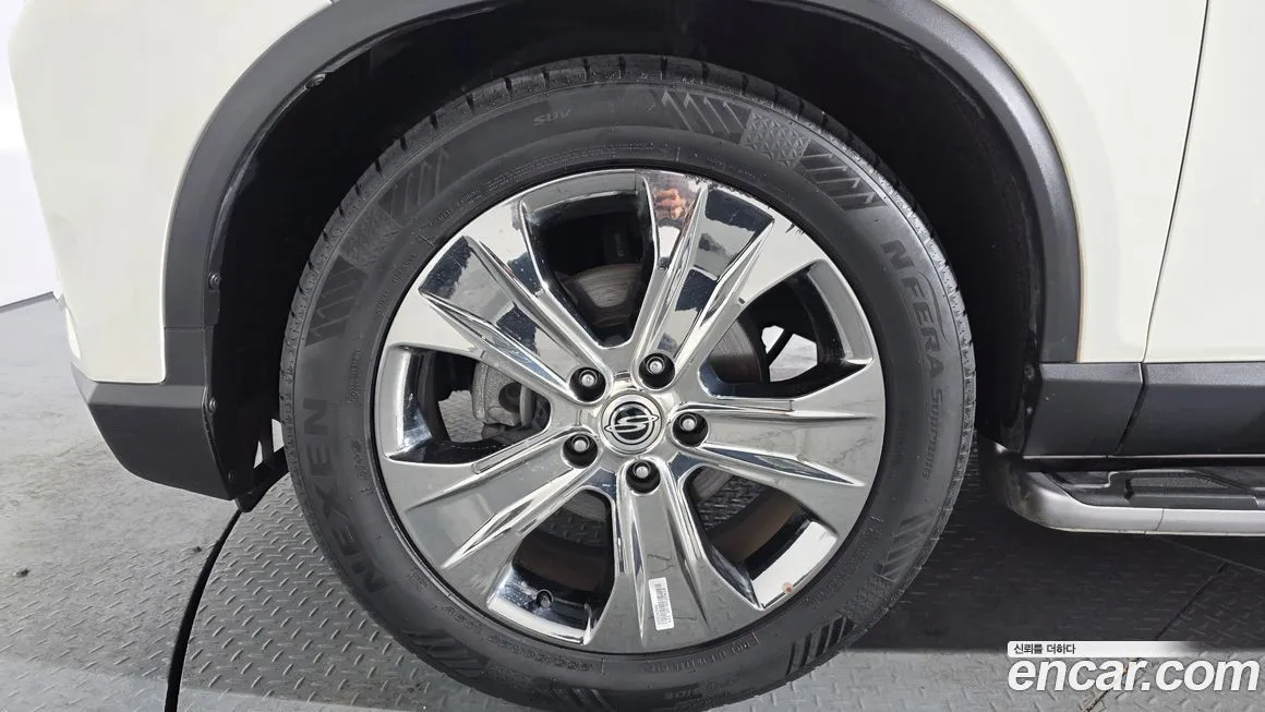 KG Mobility (Ssangyong) Rexton — фото 7