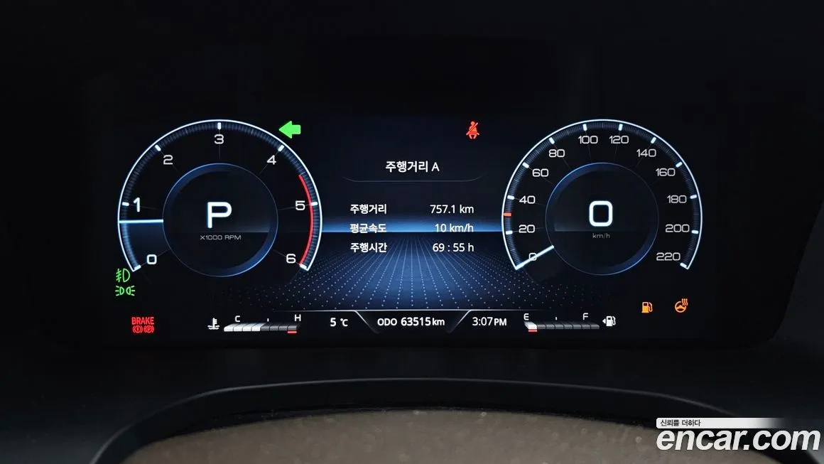 KG Mobility (Ssangyong) Rexton — фото 4