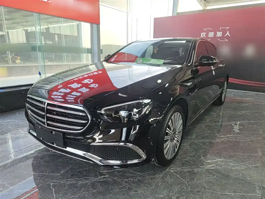 Mercedes-Benz E-Class 2022 из CN, фото 1