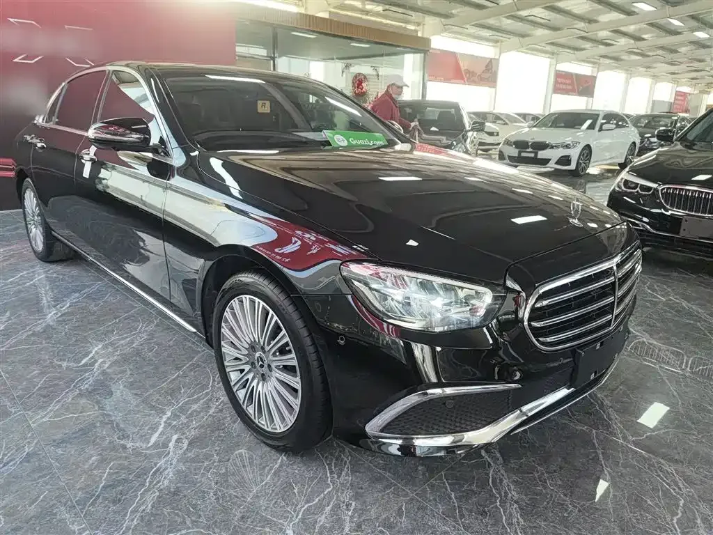 Mercedes-Benz E-Class 2022 из CN, фото 9