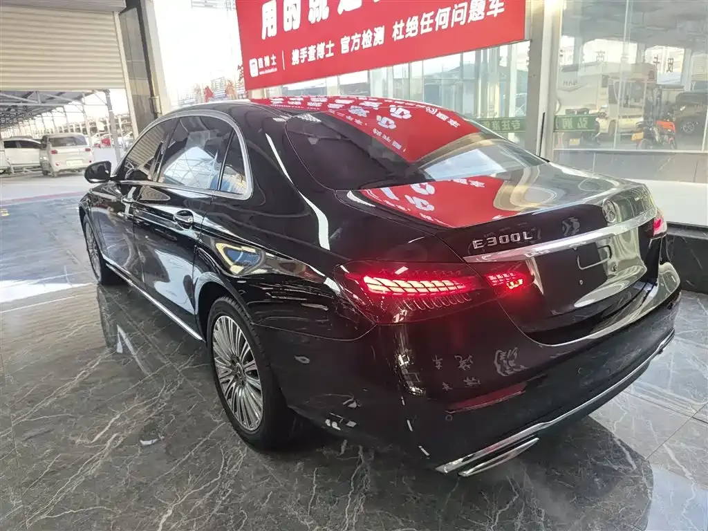 Mercedes-Benz E-Class 2022 из CN, фото 10