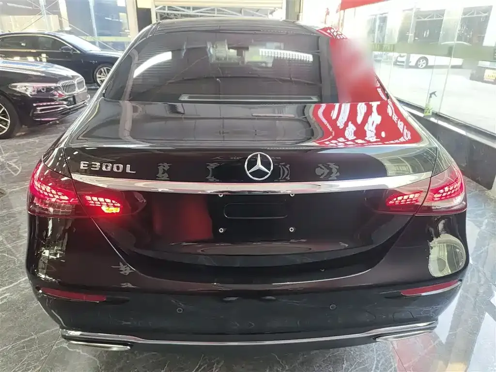 Mercedes-Benz E-Class 2022 из CN, фото 4
