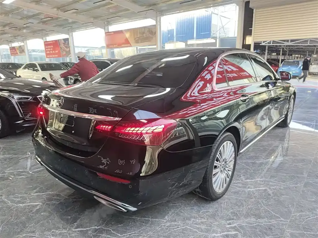 Mercedes-Benz E-Class 2022 из CN, фото 3