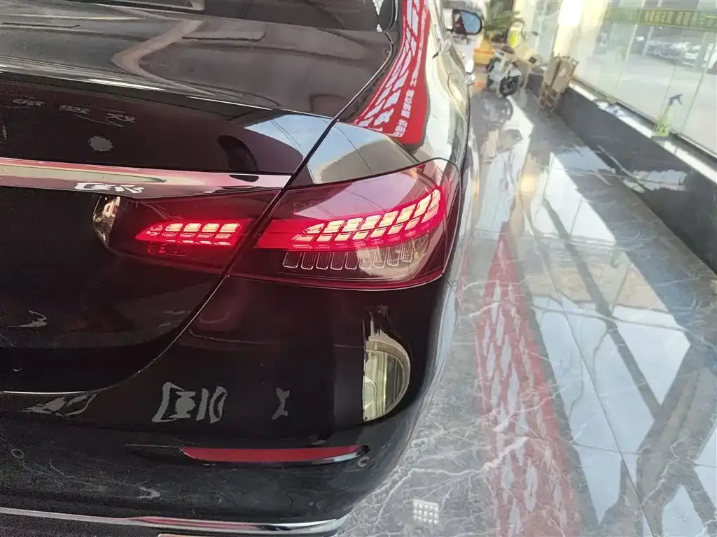 Mercedes-Benz E-Class 2022 из CN, фото 8