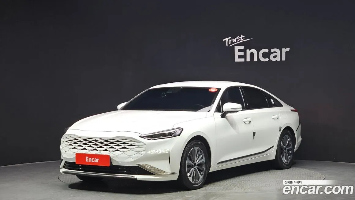 Kia K8 2022 из KR, фото 1