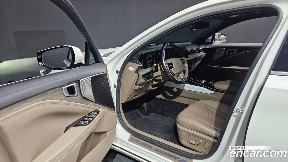 Kia K8 2022 из KR, фото 8