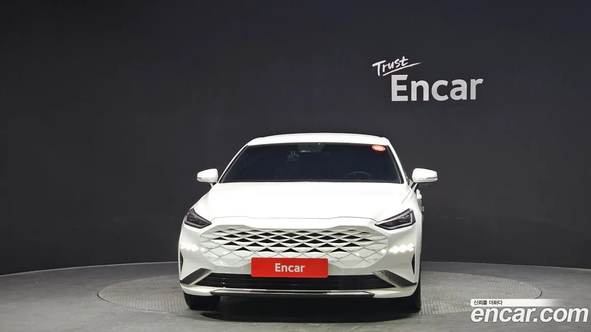 Kia K8 2022 из KR, фото 2