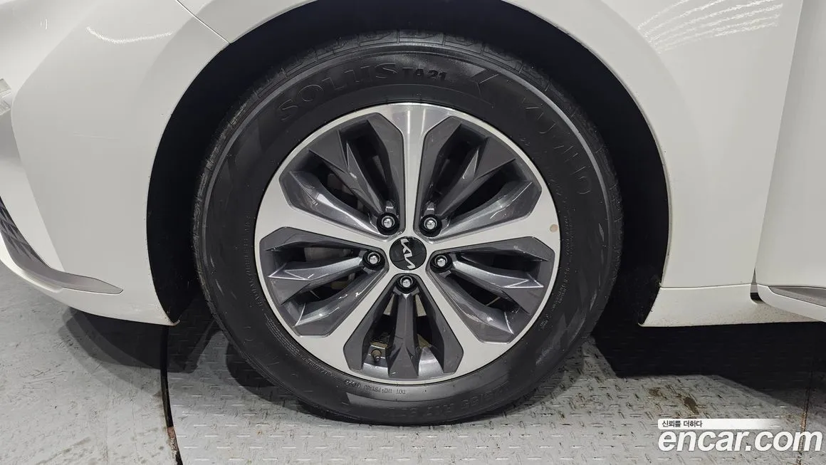 Kia K8 2022 из KR, фото 6
