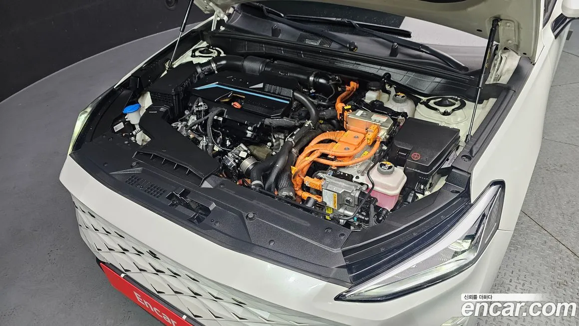 Kia K8 2022 из KR, фото 9