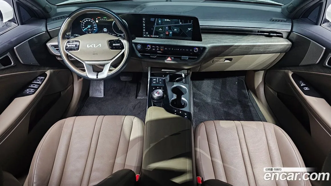 Kia K8 2022 из KR, фото 10