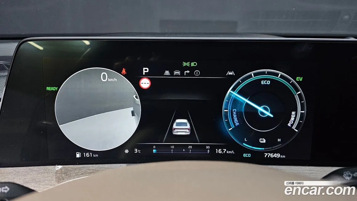Kia K8 2022 из KR, фото 4