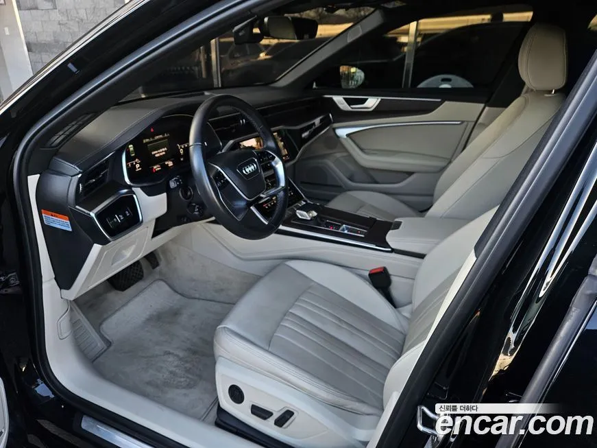 Audi A6 2023 из KR, фото 4